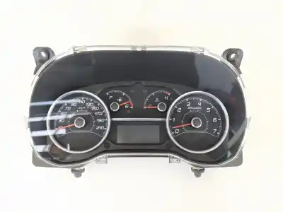 Recambio de automóvil de segunda mano de cuadro instrumentos para fiat doblo ii cargo (263) furgón sx referencias oem iam 5550011005 503015162608 0521499870