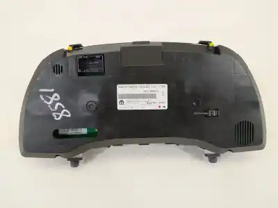 Recambio de automóvil de segunda mano de cuadro instrumentos para fiat doblo ii cargo (263) furgón sx referencias oem iam 5550011005 503015162608 0521499870