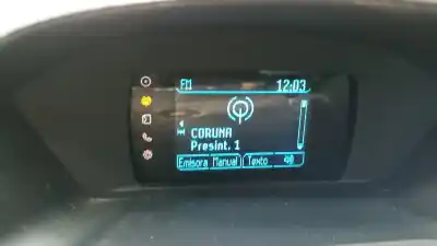 Автозапчасти б/у многофункциональный дисплей за ford grand c-max edition ссылки oem iam em5t18b955ba  