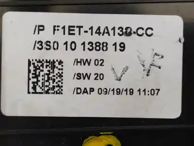 Автозапчасти б/у выключатель левого переднего окна за ford grand c-max edition ссылки oem iam am5t14a132cc  