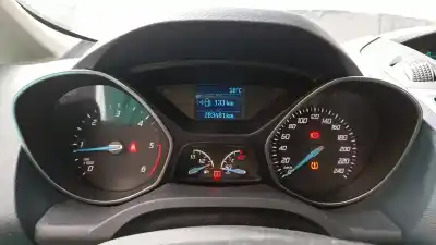 Автозапчастина б/у панель інструментів для ford grand c-max edition посилання на oem iam bm5t10849bcg  