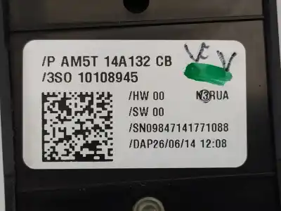 Автозапчасти б/у выключатель левого переднего окна за ford grand c-max edition ссылки oem iam am5t14a132cb  