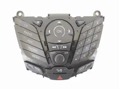 Second-hand car spare part audio system / radio cd for ford grand c-max edition oem iam references bm5t18k811ba  