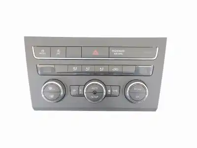 Автозапчасти б/у климат-контроль за seat leon st (5f8) fr ссылки oem iam 5f0907044h