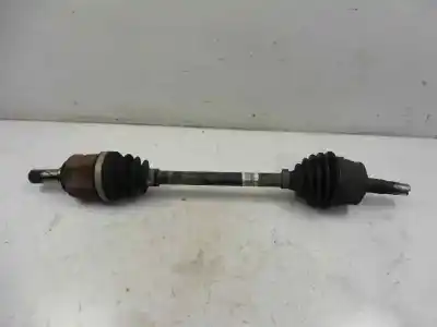 Second-hand car spare part FRONT LEFT TRANSMISSION for OPEL CORSA D  OEM IAM references   