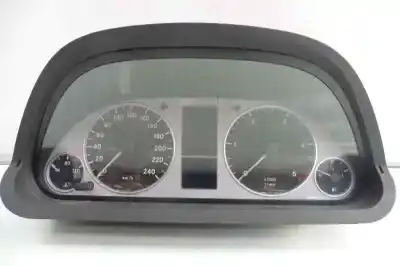 Автозапчасти б/у приборная доска за mercedes-benz clase b (w245) 180 cdi (245.207) ссылки oem iam 1031098110  