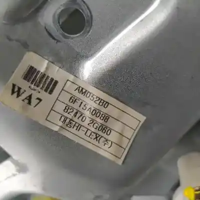 Second-hand car spare part driver left window regulator for kia magentis ex ii oem iam references 824702g060 am052b0 6f15a0088