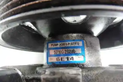 Автозапчастина б/у насос керма для kia magentis ex ii посилання на oem iam 571002g200  6e14 Автозапчастина б/у насос керма для kia magentis ex ii посилання на oem iam 571002g200  6e14