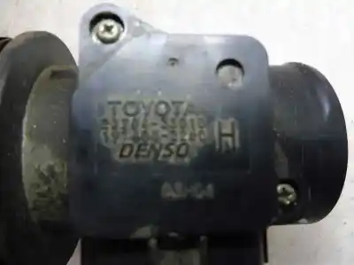 Second-hand car spare part flowmeter for toyota corolla (_e12_) 1.4 d (nde120_) oem iam references 2220433010  1974092260