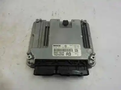 Pezzo di ricambio per auto di seconda mano centralina motore per toyota corolla (_e12_) 1.4 d (nde120_) riferimenti oem iam 8966102a90