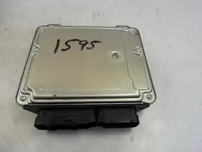 Second-hand car spare part ecu engine control for toyota corolla (_e12_) 1.4 d (nde120_) oem iam references 8966102a90  281011733