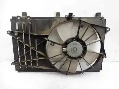 Pezzo di ricambio per auto di seconda mano elettroventola per toyota corolla (_e12_) 1.4 d (nde120_) riferimenti oem iam 16900d4760