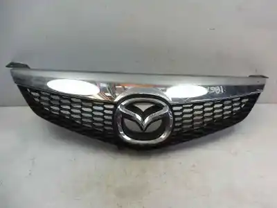 Tweedehands auto-onderdeel voorgrill voor mazda 6 berlina (gg) 2.0 crtd 120 active oem iam-referenties gr1l50710b