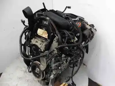 Second-hand car spare part complete engine for citroen c3 tonic oem iam references 8hr  10fdbz