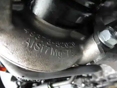 Second-hand car spare part complete engine for citroen c3 tonic oem iam references 8hr  10fdbz
