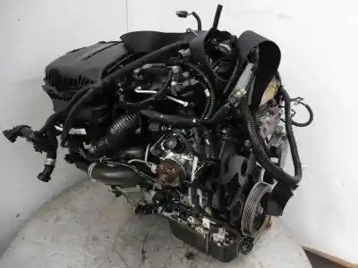 Second-hand car spare part complete engine for citroen c3 tonic oem iam references 8hr  10fdbz