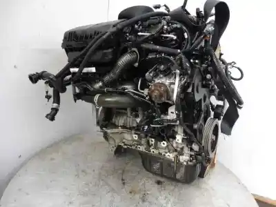 Second-hand car spare part complete engine for citroen c3 tonic oem iam references 8hr  10fdbz
