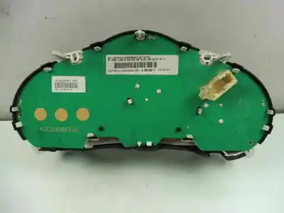 Автозапчастина б/у панель інструментів для citroen c3 tonic посилання на oem iam 96668806xt  