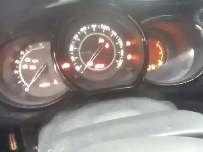 Автозапчастина б/у панель інструментів для citroen c3 tonic посилання на oem iam 96668806xt  