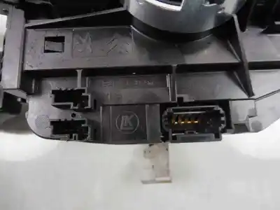 Автозапчастина б/у управління світлом для citroen c3 tonic посилання на oem iam 96773879xt  