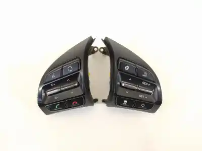 Second-hand car spare part steering wheel switch for hyundai ioniq elektro oem iam references 96720g20404x
