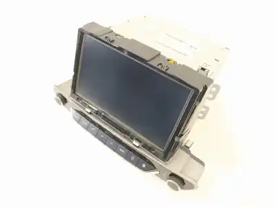 Second-hand car spare part gps navigation system for hyundai ioniq elektro oem iam references 96550g2251pgb