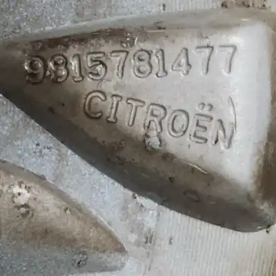 Автозапчастина б/у шина для citroen c-elysée shine посилання на oem iam 9815781477  