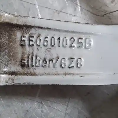 Автозапчастина б/у шина для skoda octavia combi (5e5) ambition посилання на oem iam 5e0601025b  
