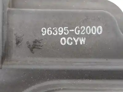 Second-hand car spare part electronic module for hyundai ioniq elektro oem iam references 96395g2000  