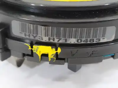 Second-hand car spare part air bag ring for kia cee´d active oem iam references 934902h300  hy3h710483