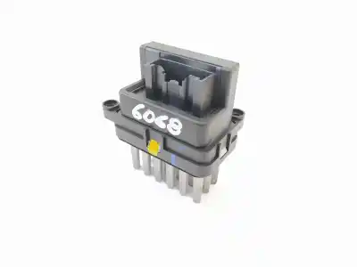 Peça sobressalente para automóvel em segunda mão resistência sofagem chauffage por ford fiesta (cb1) motor 1.6 ltr. - 70 kw tdci cat referências oem iam 6g9t19e624ae