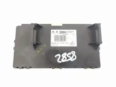 İkinci el araba yedek parçası elektronik modül için citroen ds4 desire oem iam referansları 9687606680  t911615
