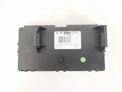 Second-hand car spare part electronic module for citroen c4 lim. collection oem iam references 9687606680  e1060278