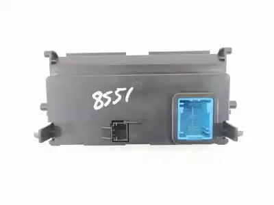 Second-hand car spare part electronic module for citroen c4 lim. collection oem iam references 9687606680  e1060278