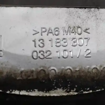 Автозапчастина б/у зовнішній пливний колпак для opel corsa d cmon посилання на oem iam 13183306  