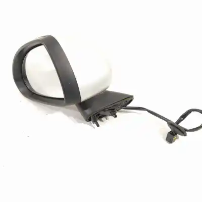 Second-hand car spare part left rearview mirror for opel corsa d cmon oem iam references   