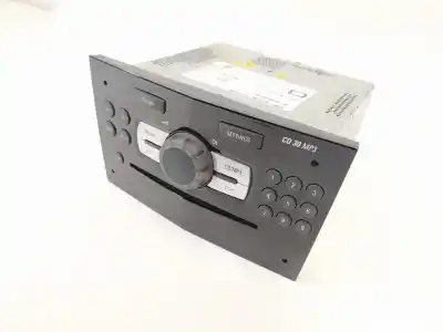 Автозапчастина б/у аудіо система / радіо cd для opel corsa d cmon посилання на oem iam 13289921