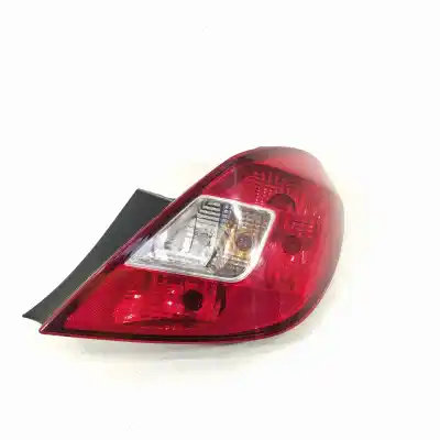 Автозапчастина б/у правий ліхтар для opel corsa d cmon посилання на oem iam 93190951