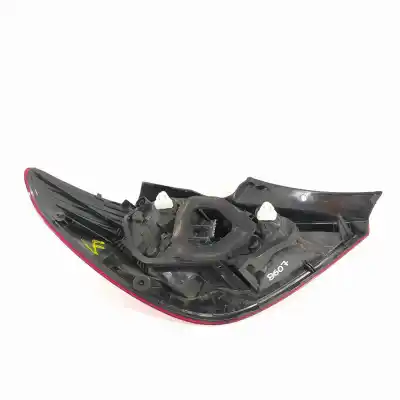 Автозапчасти б/у правый задний фонарь за opel corsa d cmon ссылки oem iam 93190951  