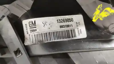 Автозапчасти б/у левый задний фонарь за opel corsa d cmon ссылки oem iam 13269050  89318811