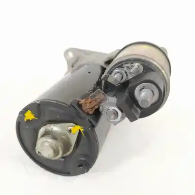 Автозапчастина б/у двигун запускається для opel corsa d cmon посилання на oem iam 55566800  0001107493