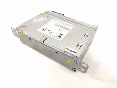 Second-hand car spare part audio system / radio cd for citroen c4 lim. feel oem iam references 9812724480