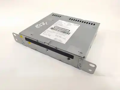 Second-hand car spare part audio system / radio cd for citroen c4 lim. feel oem iam references 9805593680