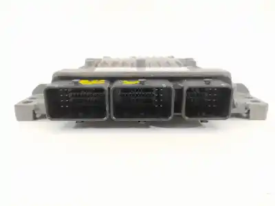 Second-hand car spare part ecu engine control for ford fiesta (cb1) ambiente oem iam references 8v2112a650ec  5ws40584c-t