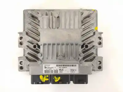 Second-hand car spare part ecu engine control for ford fiesta (cb1) ambiente oem iam references 8v2112a650ec  5ws40584c-t