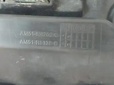 Автозапчастина б/у передня решіта для ford grand c-max edition посилання на oem iam am51r8200c  am51r8138c