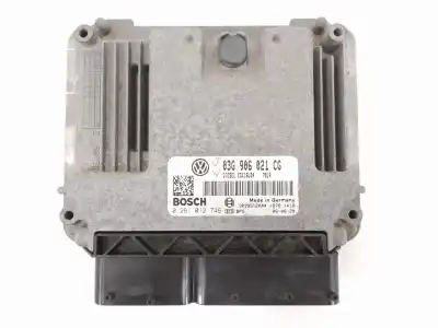 Recambio de automóvil de segunda mano de centralita motor uce para volkswagen caddy ka/kb (2k) kombi referencias oem iam 03g906021cg  0281012746