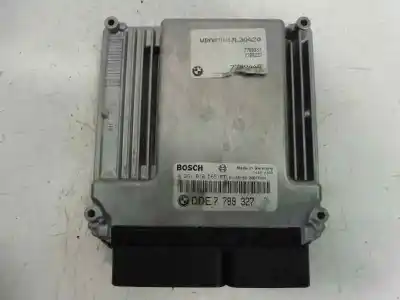 Peça sobressalente para automóvel em segunda mão centralina de motor uce por bmw serie 3 touring (e46) 320d referências oem iam 13617789327