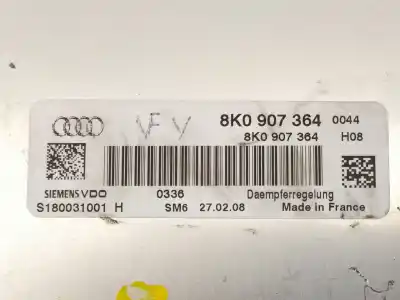 Автозапчасти б/у блок управления подвеской за audi a4 avant (8k5) (2008) básico quattro ссылки oem iam 8k0907364  s180031001h