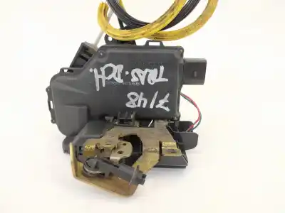 Peça sobressalente para automóvel em segunda mão fechadura da porta traseira direita por audi a6 berlina (4b2) 2.5 v6 24v tdi referências oem iam 4b0839016b
